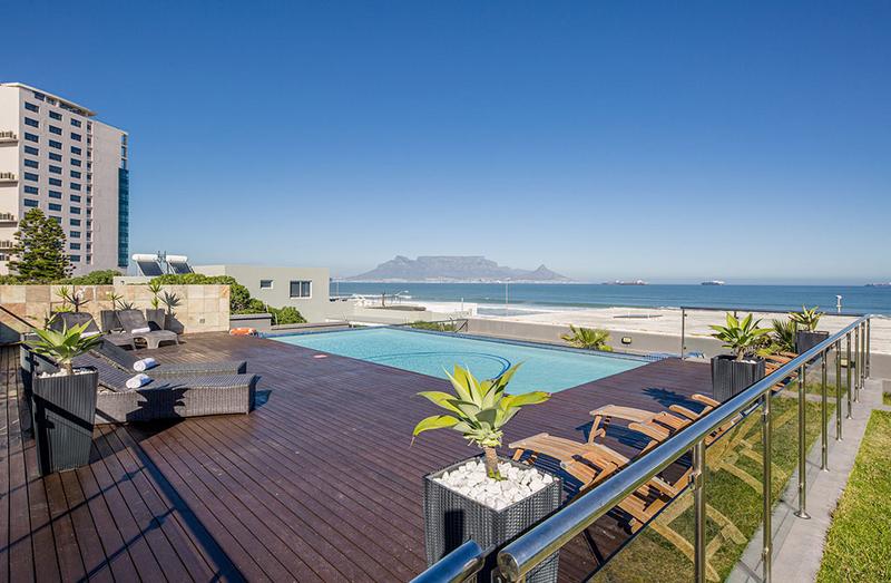 4 Bedroom Property for Sale in Bloubergstrand Western Cape